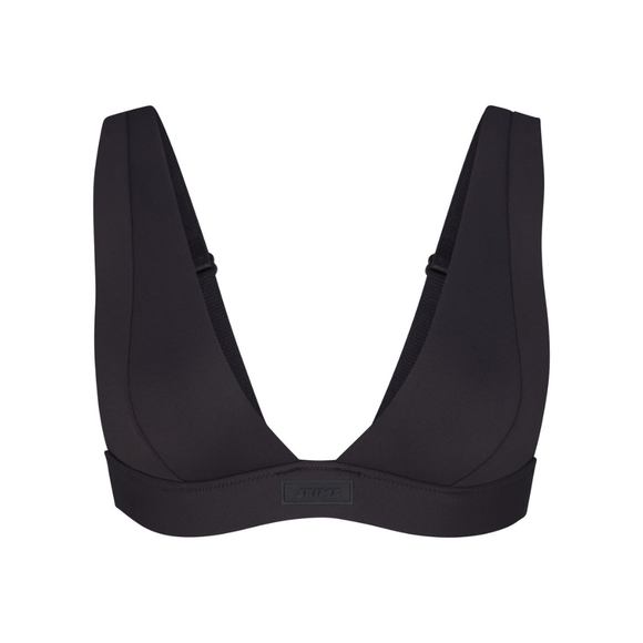 NWT Skims Plunge Top & Mid Waist Bottom Bikini Set - Picture 4 of 5